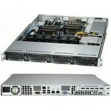 Supermicro SYS-6018R-TD сервер в стойку 1U