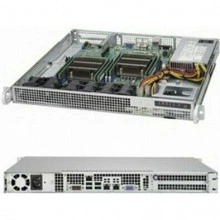 Supermicro SYS-6018R-MD — сервер Rack 1U