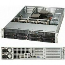 SuperMicro SYS-6028R-WTRT, сервер Rack 2U
