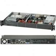 Supermicro SYS-5017P-TF, сервер Rack 1U