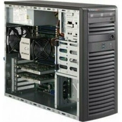 Supermicro SYS-5038A-I сервер Supermicro SYS-5038A-I сервер