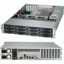 SuperMicro CSE-826BE1C-R920LPB корпус для сервера 2U