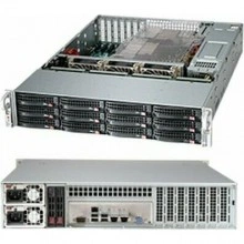 Supermicro CSE-826BE1C-R920LPB корпус для сервера 2U