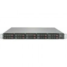 Supermicro SYS-1018R-WC0R, сервер 1U