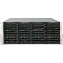 Supermicro SSG-6048R-E1CR24N, сервер Rack 4U