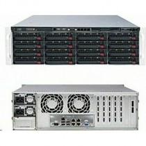 SuperMicro SSG-6038R-E1CR16N сервер 3U