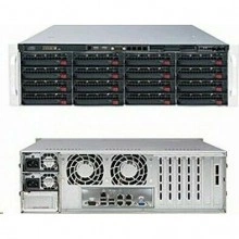 Supermicro SSG-6038R-E1CR16N сервер 3U