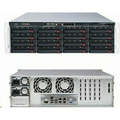 Supermicro SSG-6038R-E1CR16N сервер 3U Supermicro SSG-6038R-E1CR16N сервер 3U