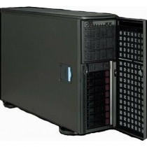 SuperMicro SYS-7048GR-TR — серверная платформа Tower 4U, Intel Xeon, DDR4