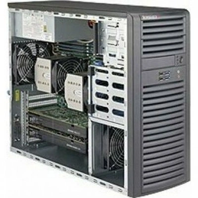 Supermicro SYS-7038A-I, сервер Tower