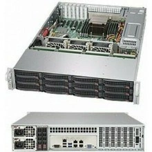 Supermicro SSG-5028R-E1CR12L, сервер Rack 2U
