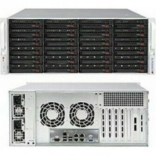 Supermicro SSG-6048R-E1CR24H сервер 4U