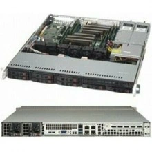 Supermicro SYS-1028R-MCTR — сервер 1U