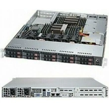 Supermicro SYS-1028R-WC1R, сервер 1U Rack