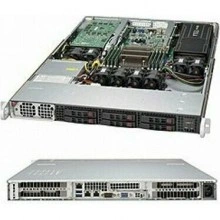 Supermicro SYS-1018GR-T сервер 1U Rackmount
