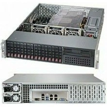 Supermicro SYS-2028R-C1R4+ Сервер Rack 2U