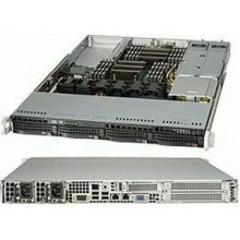 Supermicro SYS-6018R-WTRT сервер 1U Rackmount