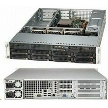 Supermicro SYS-F618R2-RT+ сервер Rack 4U