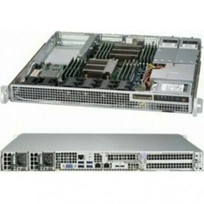 Supermicro SYS-1028R-WMR сервер