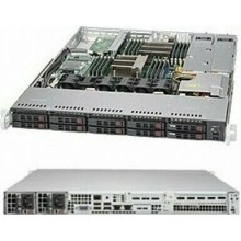 Supermicro SYS-1027R-WC1RT Сервер Rack 1U