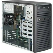 SuperMicro SYS-5038D-I, сервер