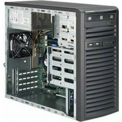 Supermicro SYS-5038D-I, сервер