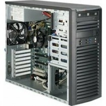 SuperMicro SYS-5038A-IL, сервер SuperWorkstation Mid-Tower