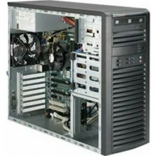 Supermicro SYS-5038A-IL, сервер SuperWorkstation Mid-Tower