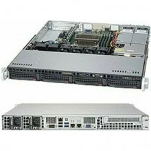 Supermicro SYS-5019S-MR сервер