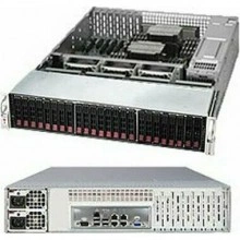 Supermicro SSG-2028R-E1CR24N, сервер 2U