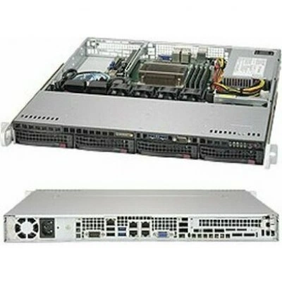 Supermicro SYS-5019S-MN4 сервер