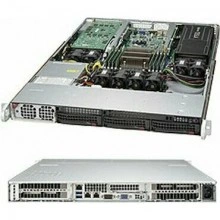 Supermicro SYS-5018GR-T сервер 1U