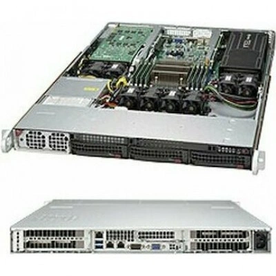 Supermicro SYS-5018GR-T сервер 1U