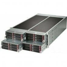 Supermicro SYS-F628R3-RTB+, сервер 4U