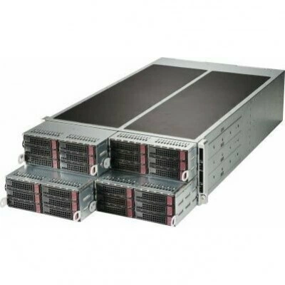 Supermicro SYS-F628R3-RTB+, сервер 4U Supermicro SYS-F628R3-RTB+, сервер 4U