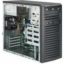 Supermicro SYS-5039D-I сервер, Tower, 300 Вт