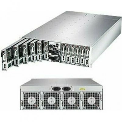 Supermicro SYS-5039MS-H12TRF серверная платформа