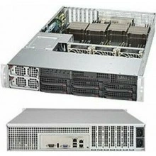 Supermicro SYS-8028B-TR4F, сервер Rack 2U