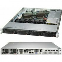 SuperMicro SYS-6018R-TDTPR, сервер 1U