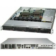 Supermicro SYS-6018R-TDTPR, сервер 1U
