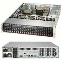 SuperMicro SSG-2028R-E1CR24H, сервер, Rack 2U