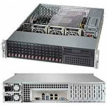 Supermicro SYS-2028R-C1RT серверная платформа, Rack 2U
