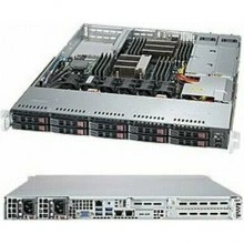 Supermicro SYS-1028R-WTNR, сервер Rack 1U