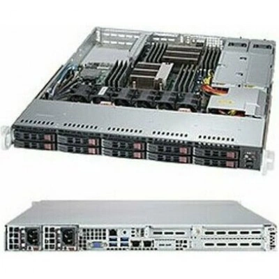 Supermicro SYS-1028R-WTNR, сервер Rack 1U