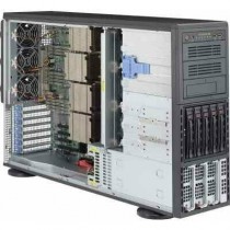SuperMicro SYS-8048B-TR4F, сервер Tower