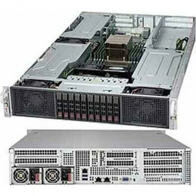 Supermicro SYS-2028GR-TR сервер