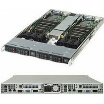 SuperMicro SYS-1028TR-TF — серверная платформа 1U Twin