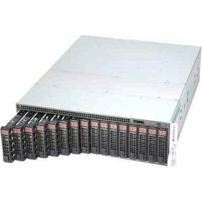 Supermicro SYS-5039MS-H8TRF сервер Rack 3U