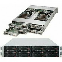 Supermicro SYS-6028TR-HTFR, сервер