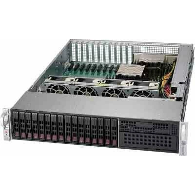 Supermicro SYS-2028R-TXR сервер Supermicro SYS-2028R-TXR сервер